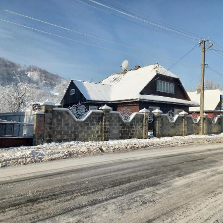 Садиба Райський Куточок Synevyr Buitenkant foto