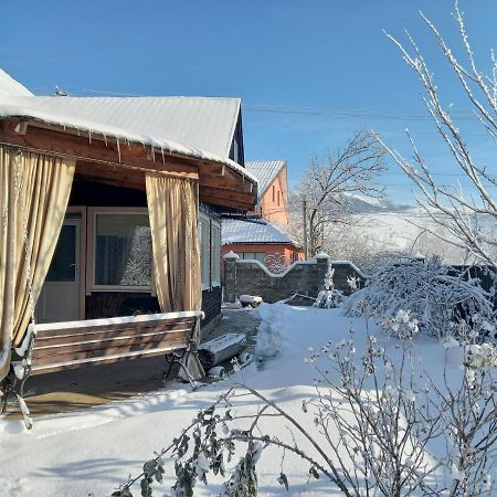Садиба Райський Куточок Synevyr Buitenkant foto