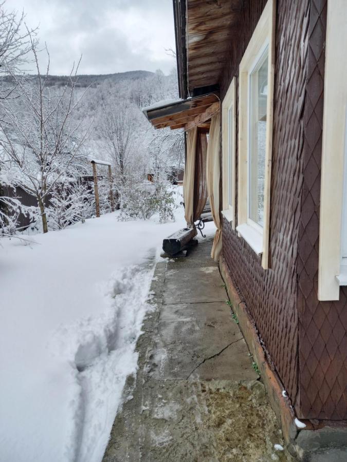 Садиба Райський Куточок Synevyr Buitenkant foto