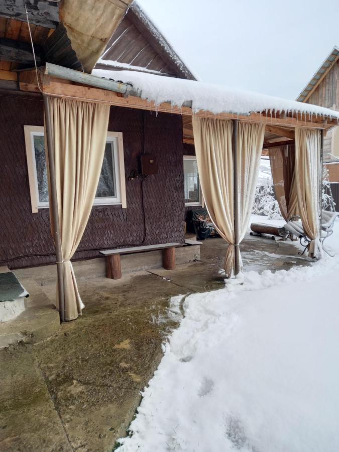 Садиба Райський Куточок Synevyr Buitenkant foto