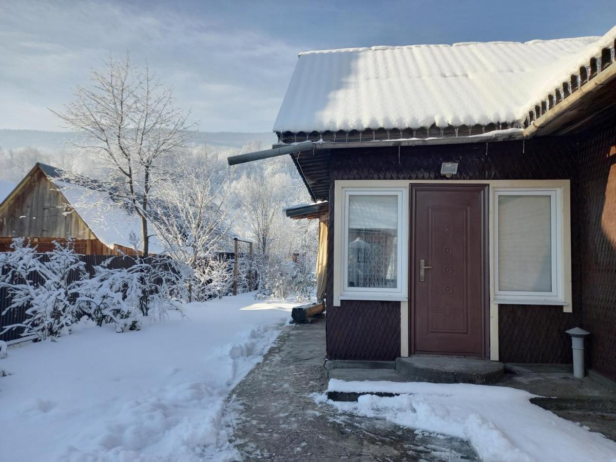 Садиба Райський Куточок Synevyr Buitenkant foto