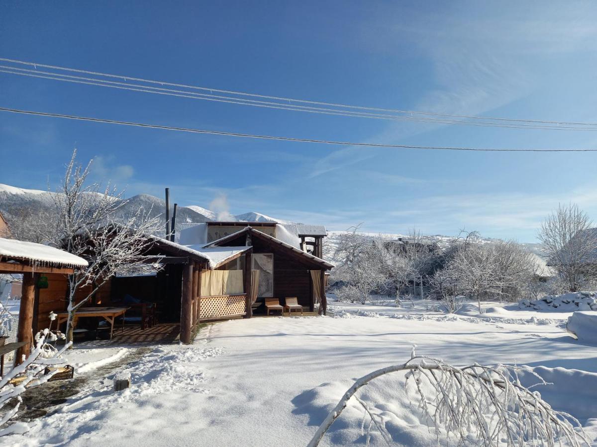 Садиба Райський Куточок Synevyr Buitenkant foto