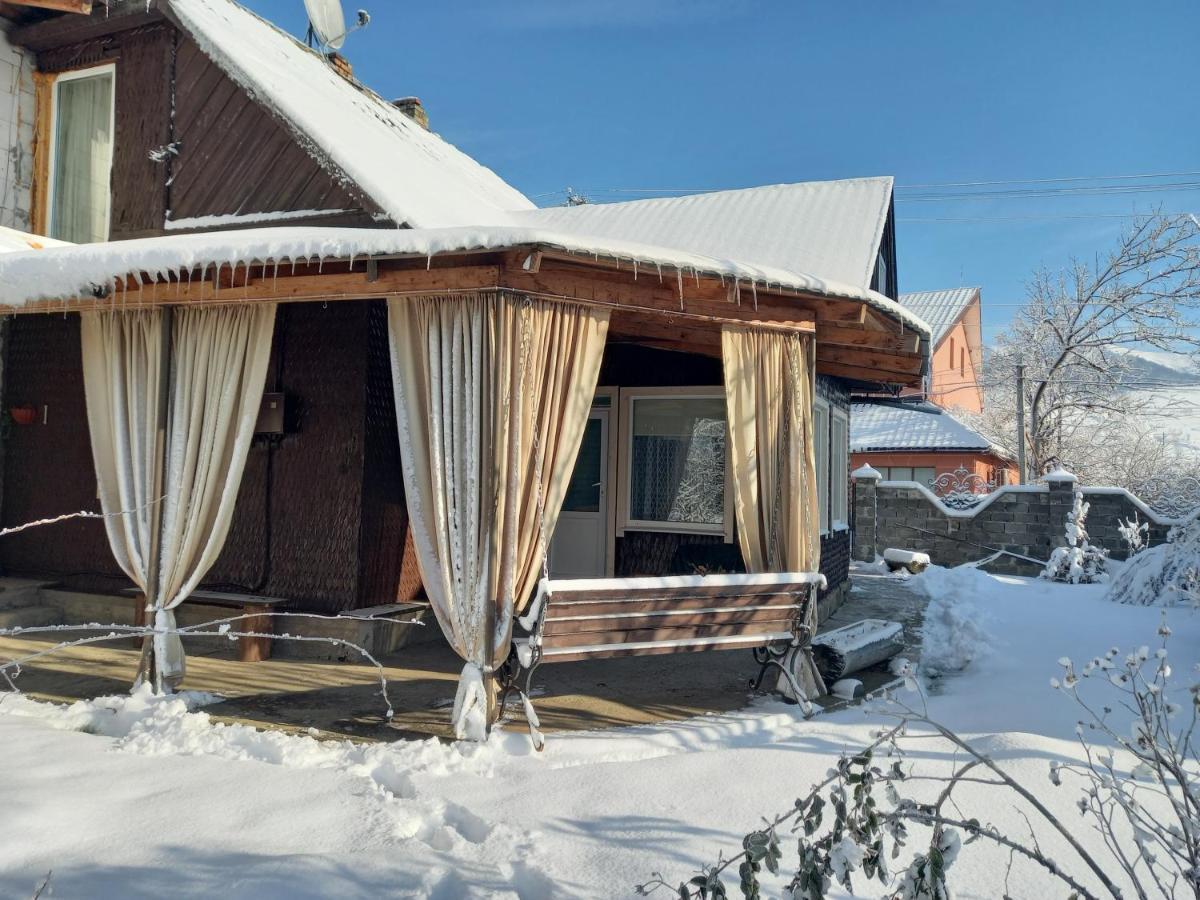 Садиба Райський Куточок Synevyr Buitenkant foto