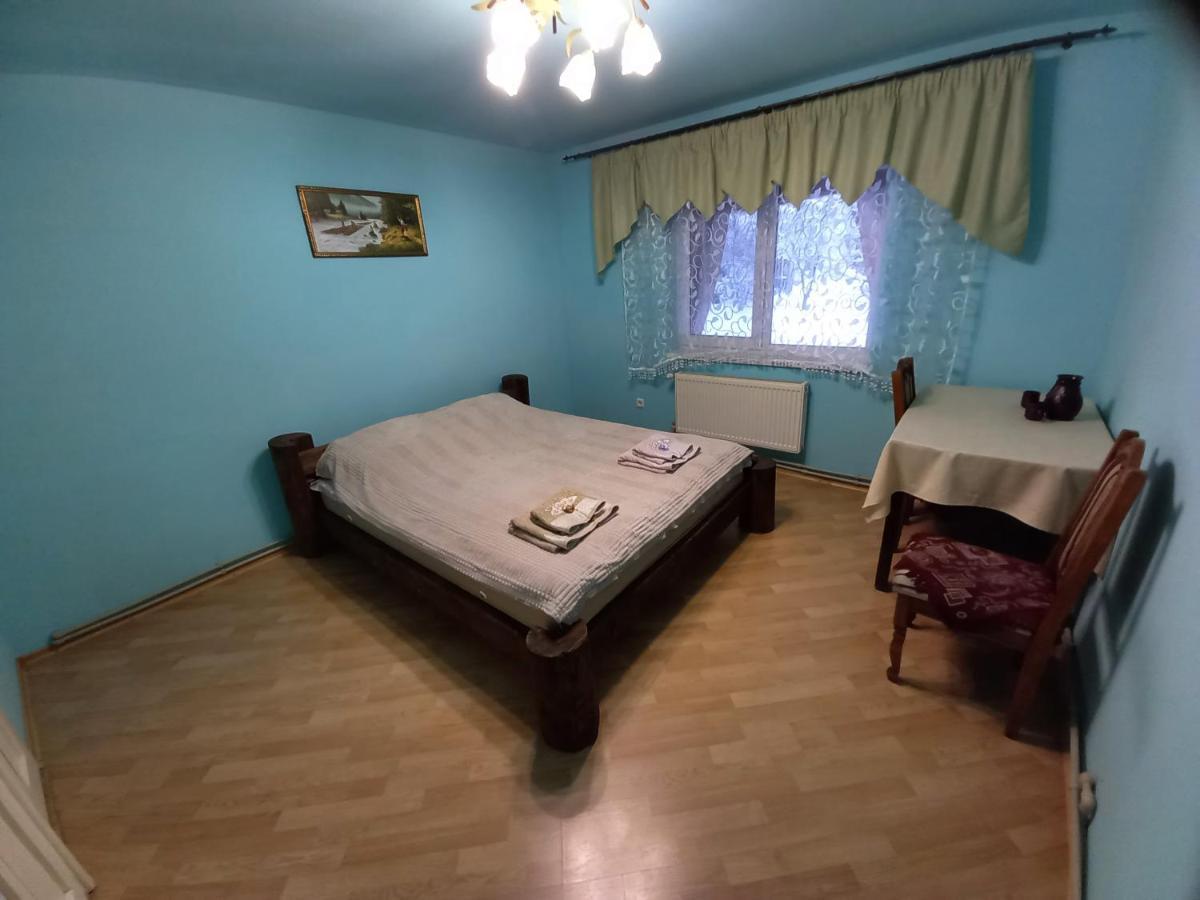 Садиба Райський Куточок Synevyr Buitenkant foto