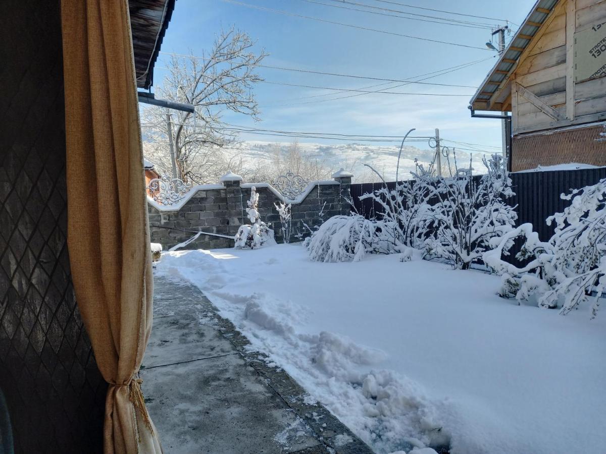 Садиба Райський Куточок Synevyr Buitenkant foto